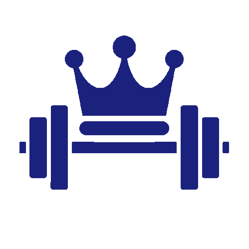 Fit for the King Logo